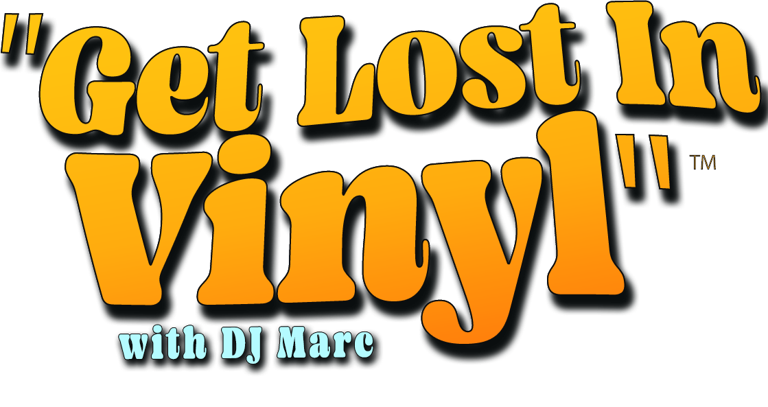 "Get Lost In Vinyl" With DJ Marc